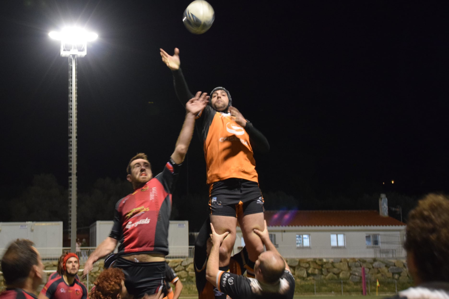 Crónica Torroella Senglars Rugby Club 8 - 6 Quebrantahuesos Rugby Club